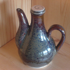 small arabian tea pot terre