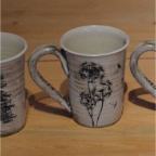 mugs, tumbler shape